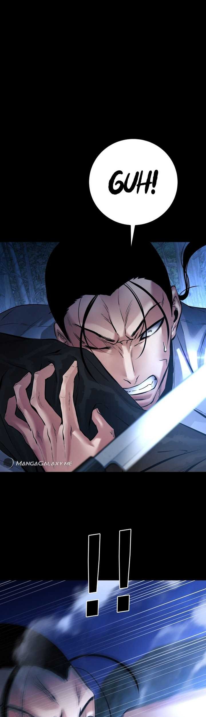 Blade of Retribution Chapter 25 - halaman 20