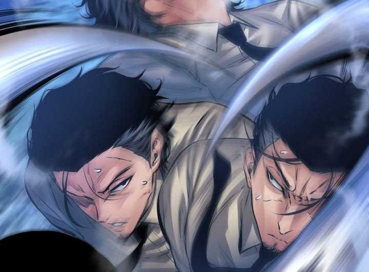 Blade of Retribution Chapter 25 - halaman 25
