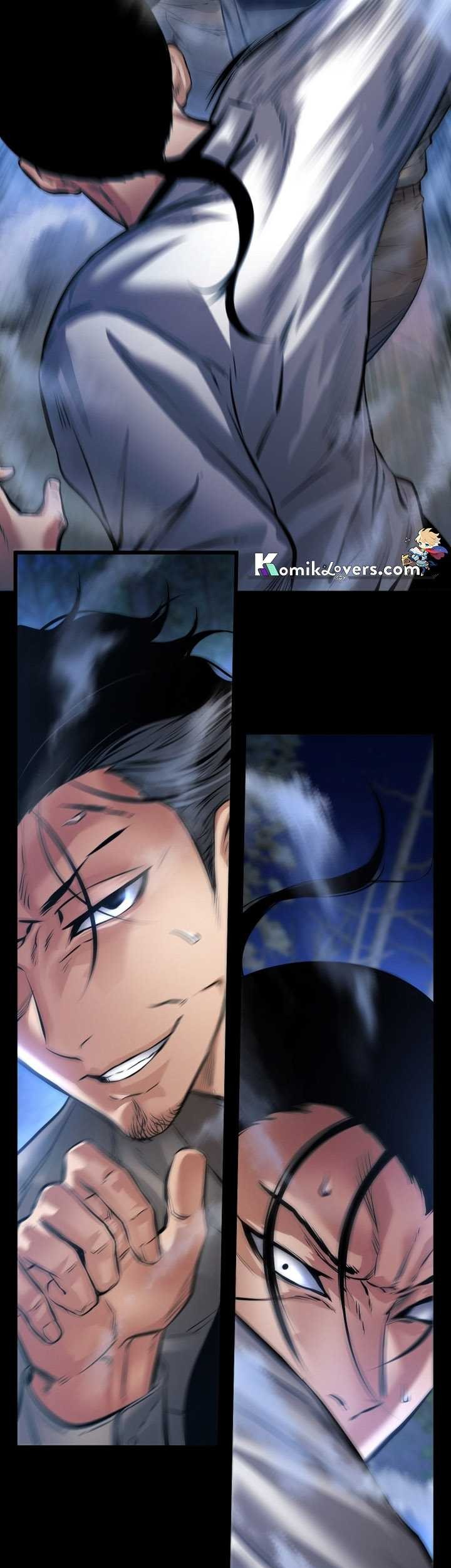 Blade of Retribution Chapter 25 - halaman 26