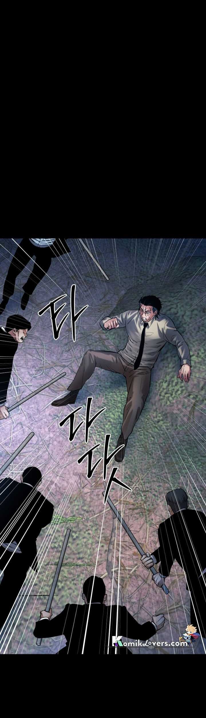 Blade of Retribution Chapter 25 - halaman 32