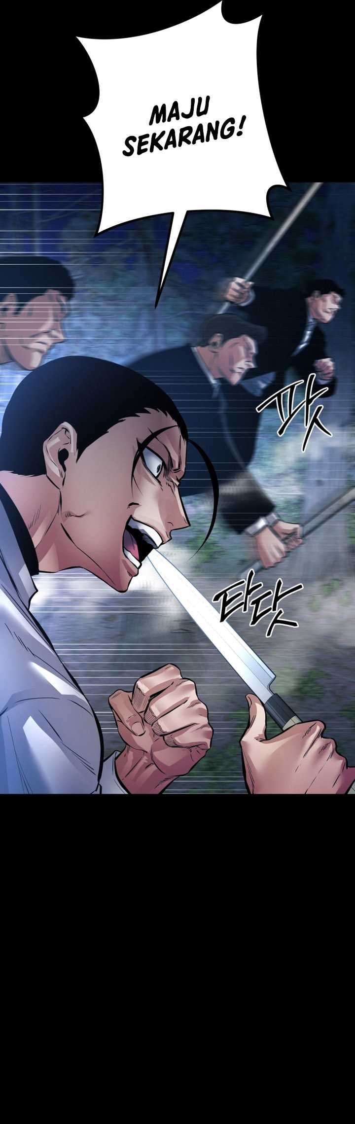Blade of Retribution Chapter 25 - halaman 36
