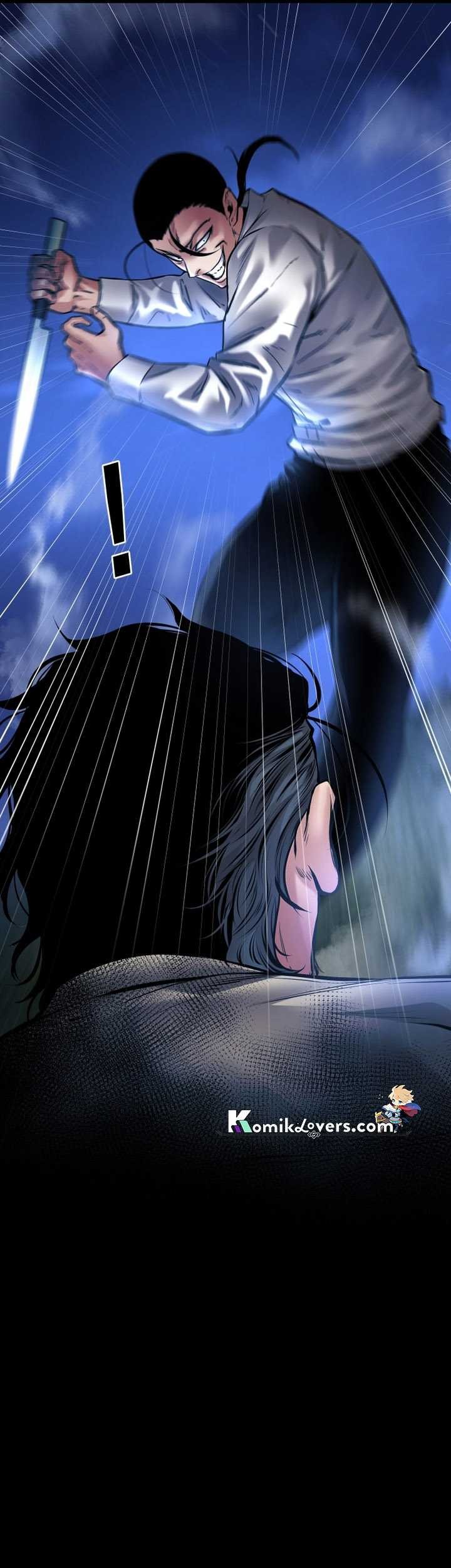 Blade of Retribution Chapter 25 - halaman 37