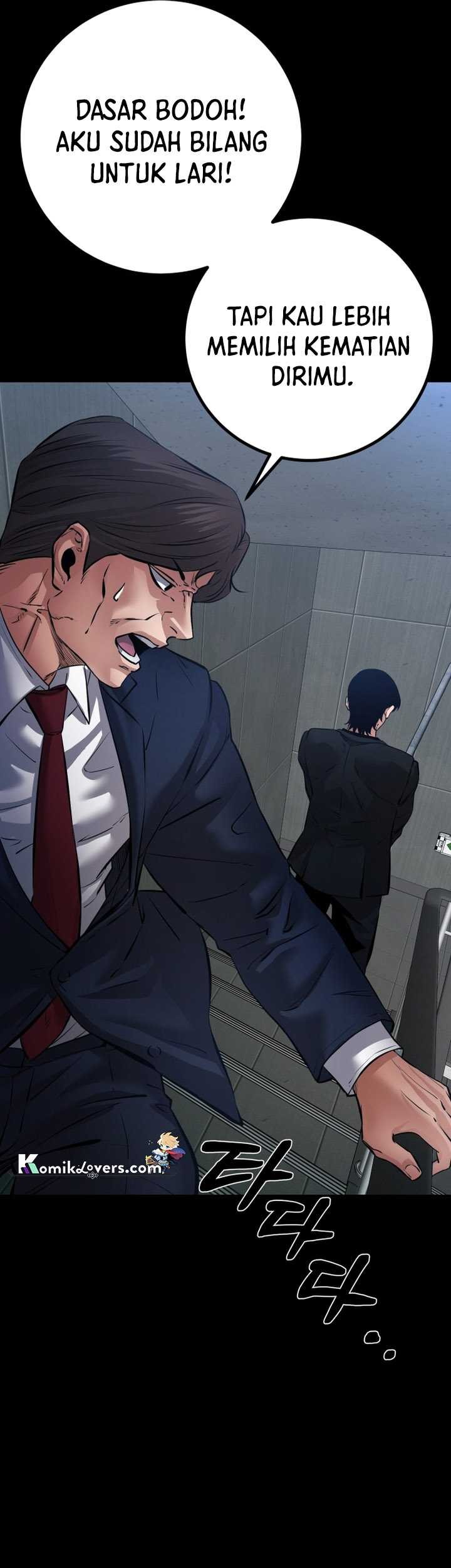 Blade of Retribution Chapter 25 - halaman 45
