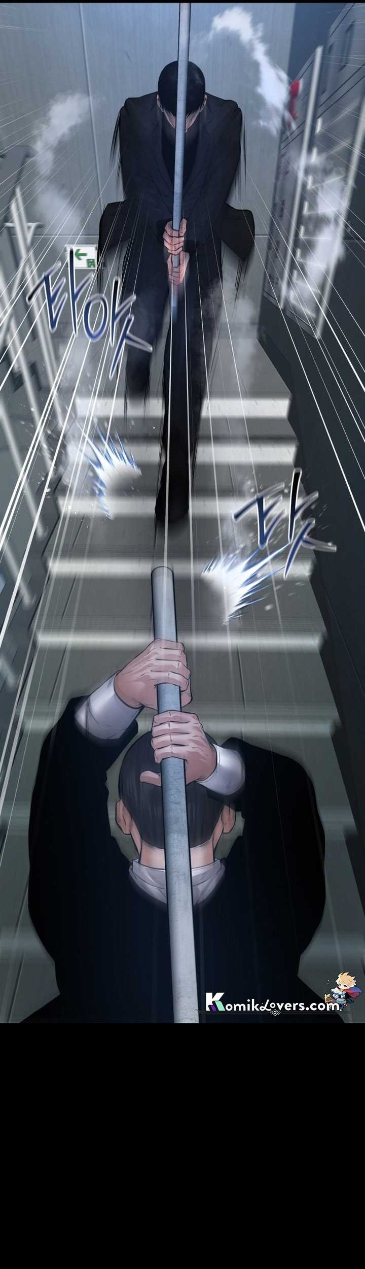 Blade of Retribution Chapter 25 - halaman 54
