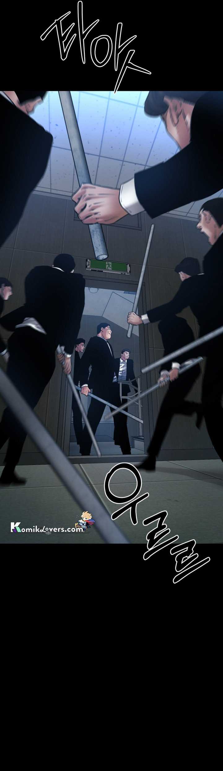 Blade of Retribution Chapter 25 - halaman 71