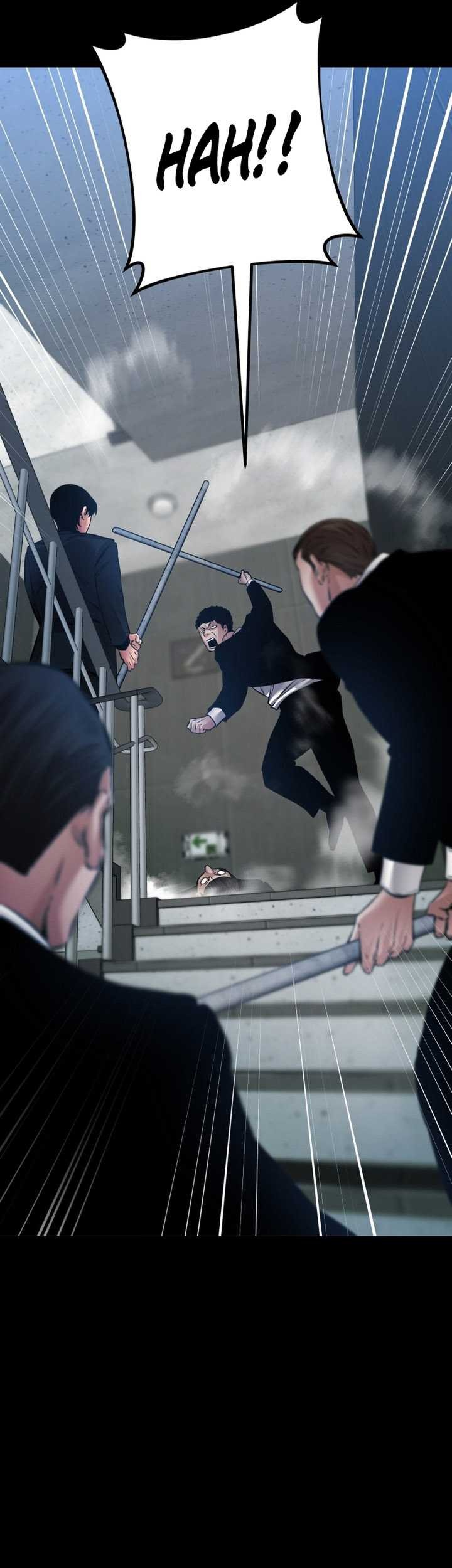 Blade of Retribution Chapter 25 - halaman 74