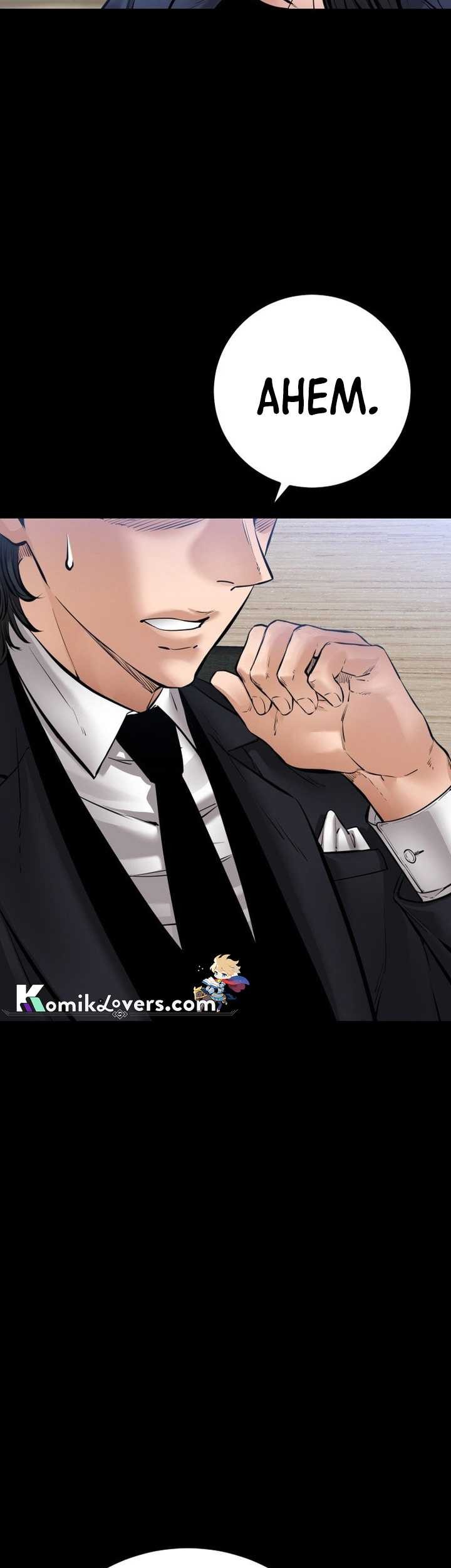 Blade of Retribution Chapter 27 - halaman 20