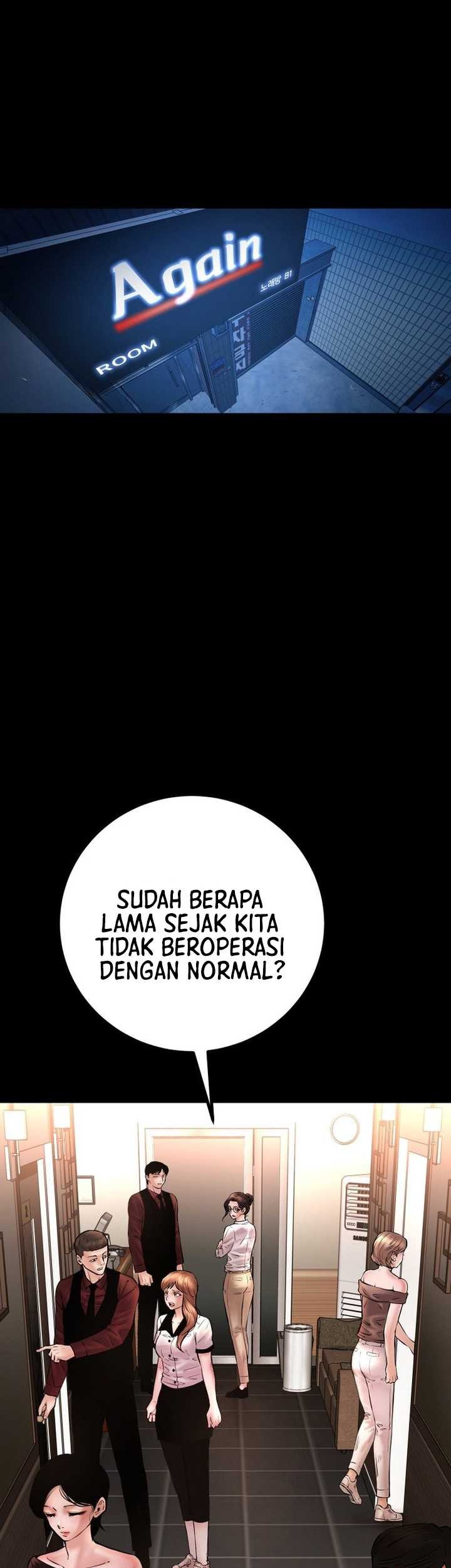 Blade of Retribution Chapter 27 - halaman 40