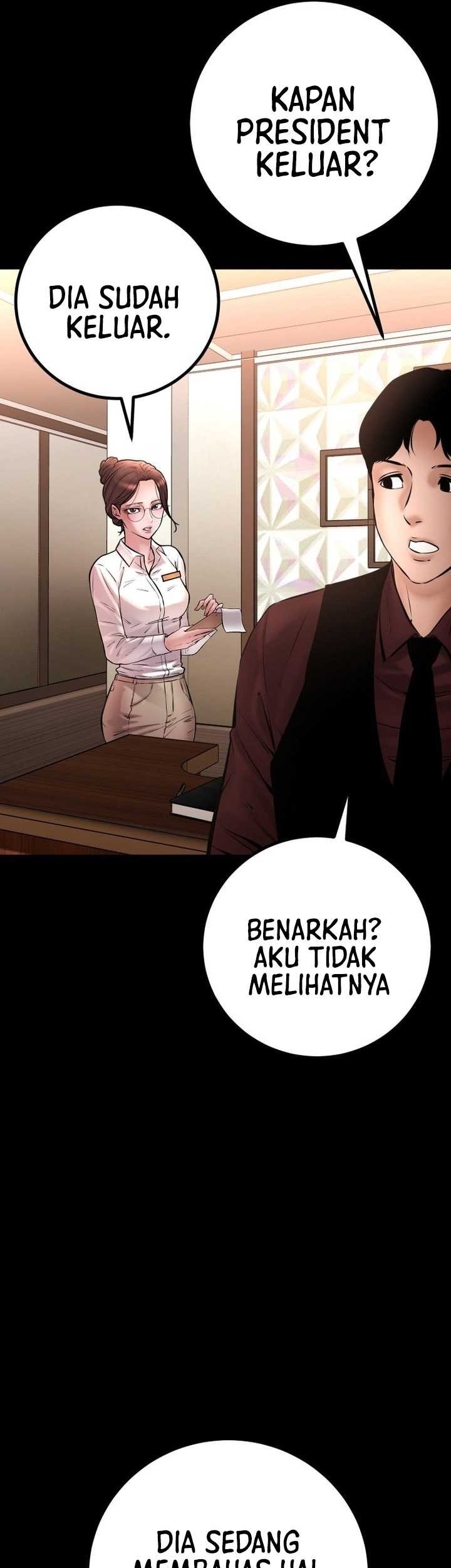 Blade of Retribution Chapter 27 - halaman 42
