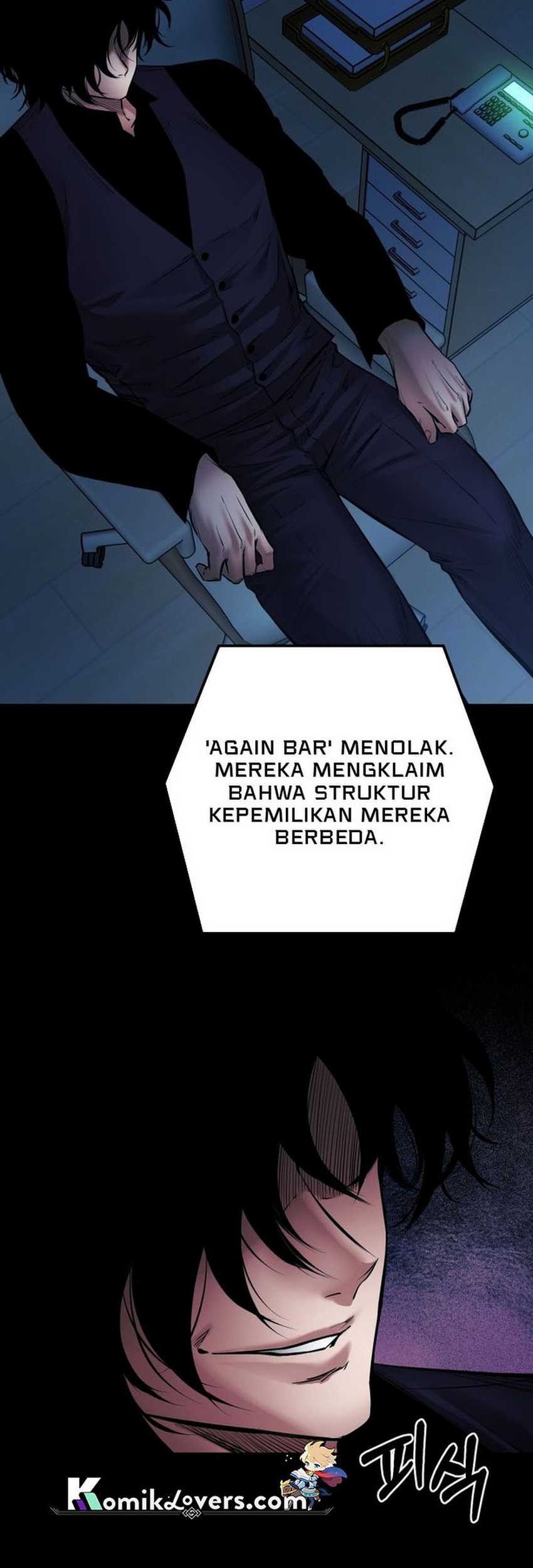Blade of Retribution Chapter 28 - halaman 18