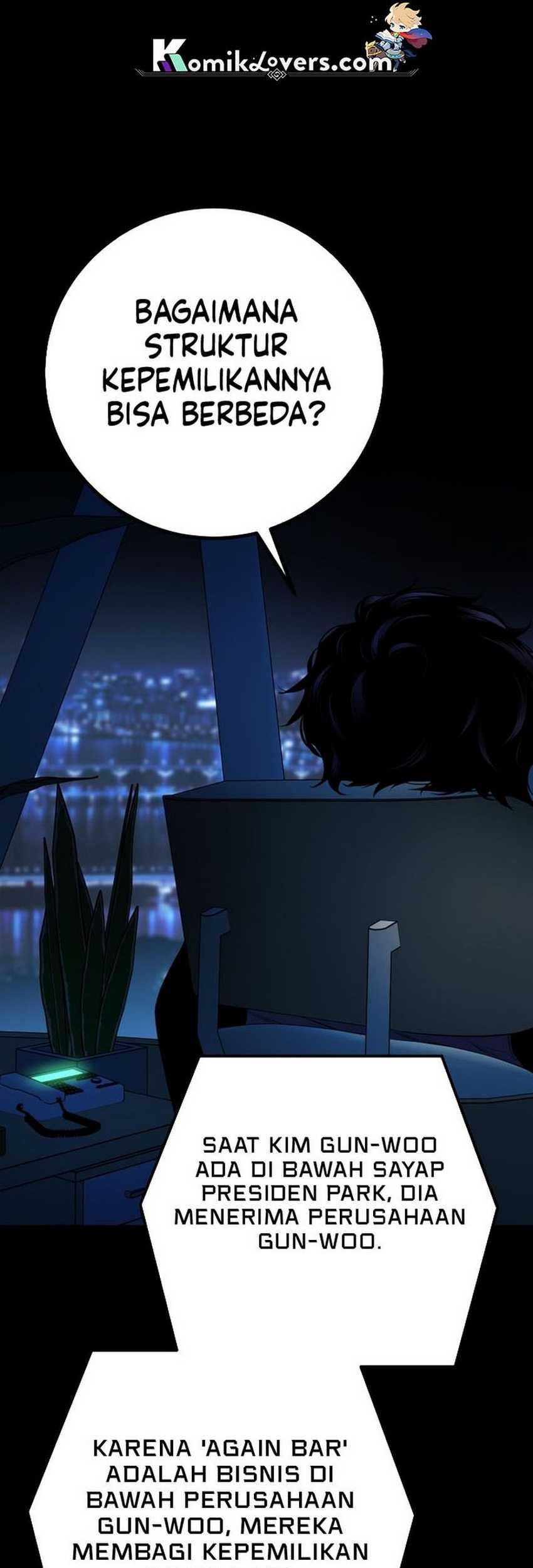 Blade of Retribution Chapter 28 - halaman 22