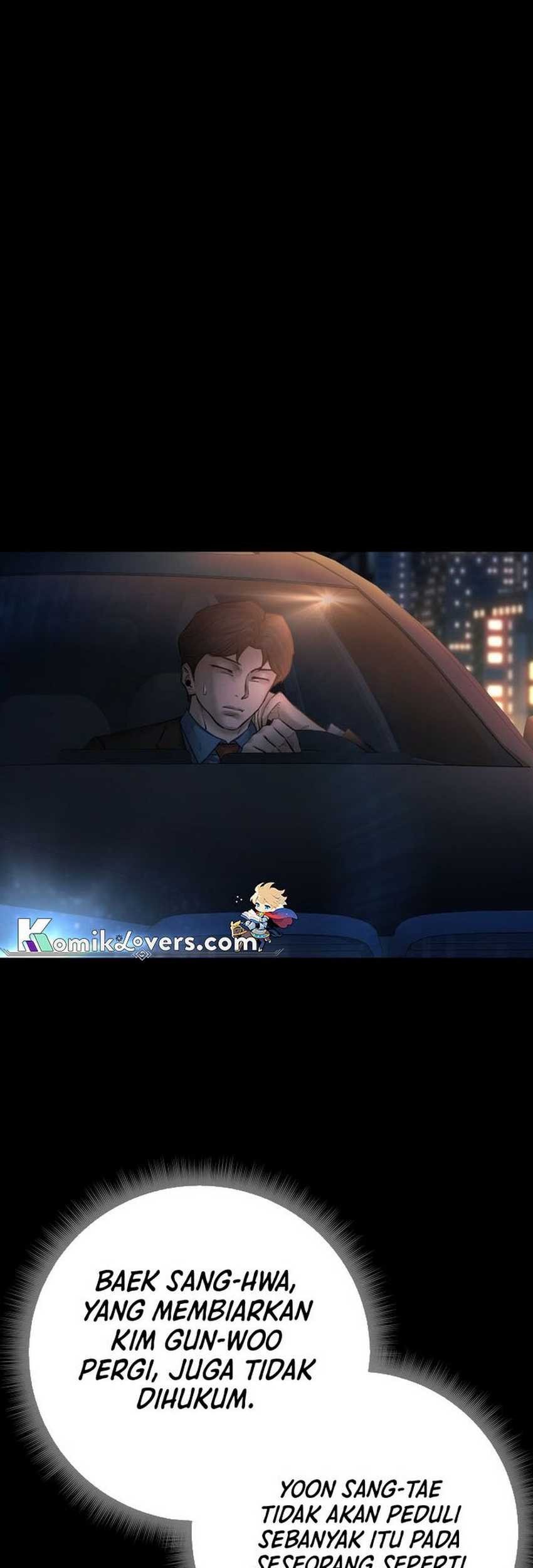Blade of Retribution Chapter 28 - halaman 33