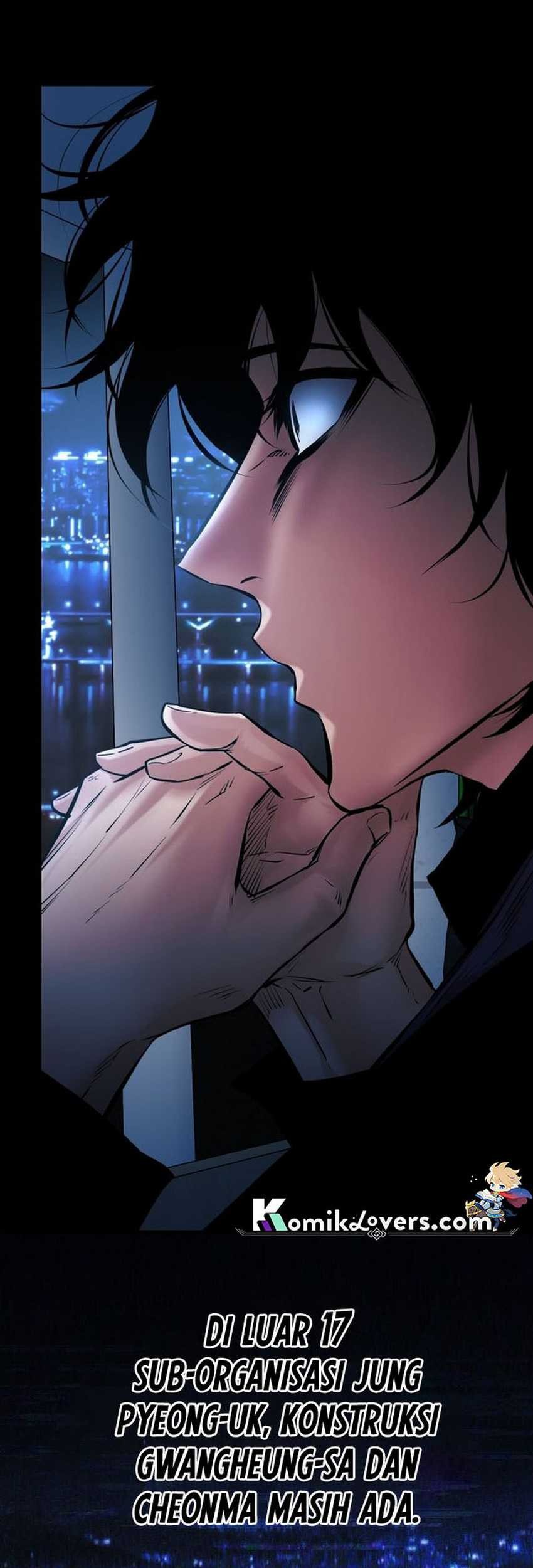 Blade of Retribution Chapter 28 - halaman 37