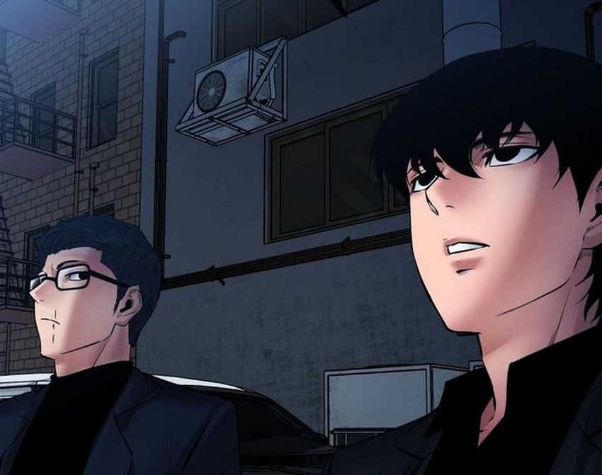 Blade of Retribution Chapter 28 - halaman 55
