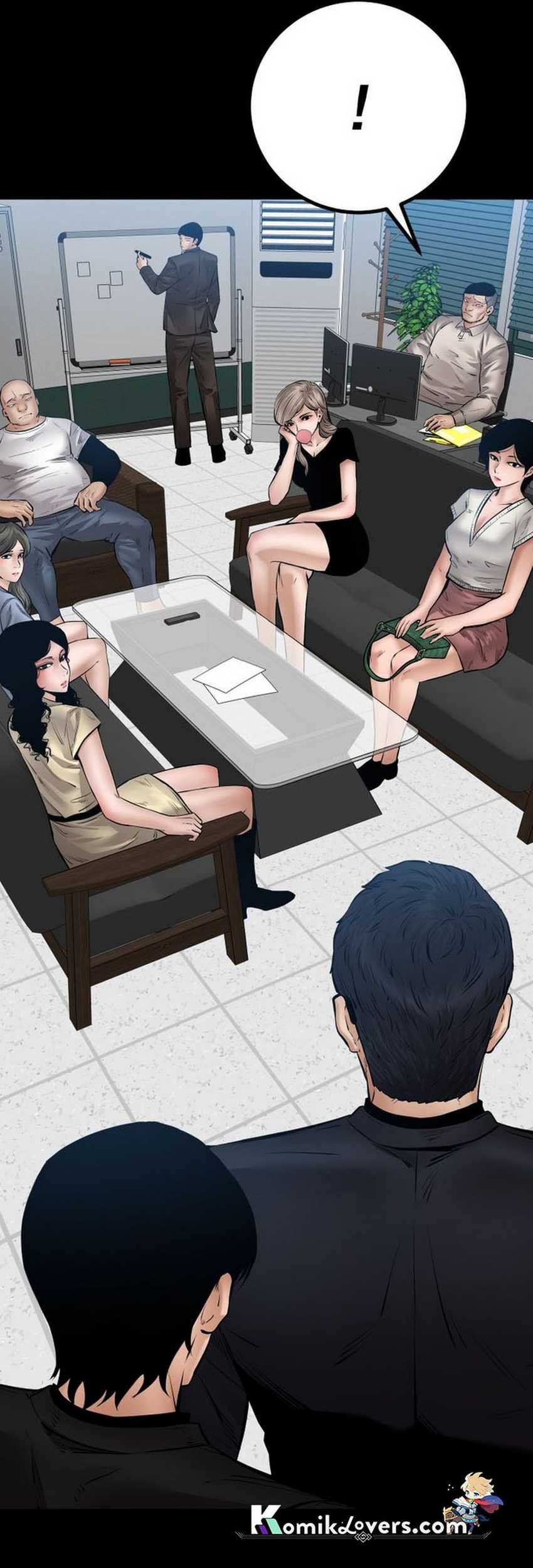 Blade of Retribution Chapter 28 - halaman 59