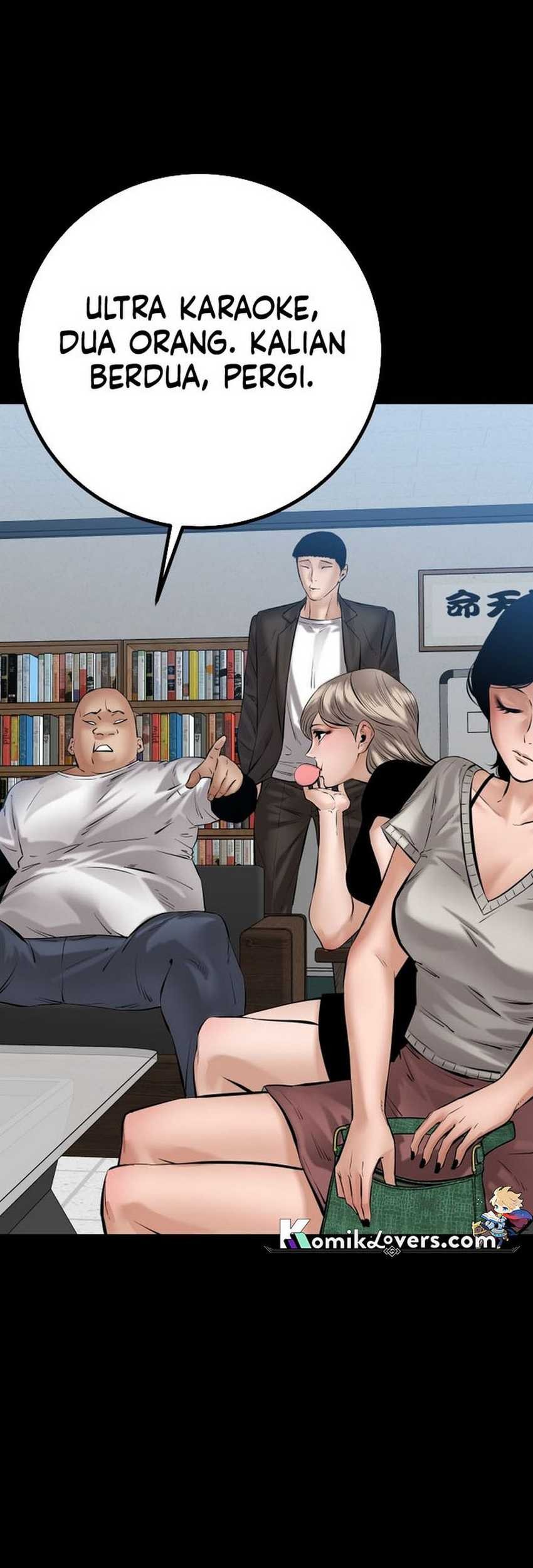 Blade of Retribution Chapter 28 - halaman 70