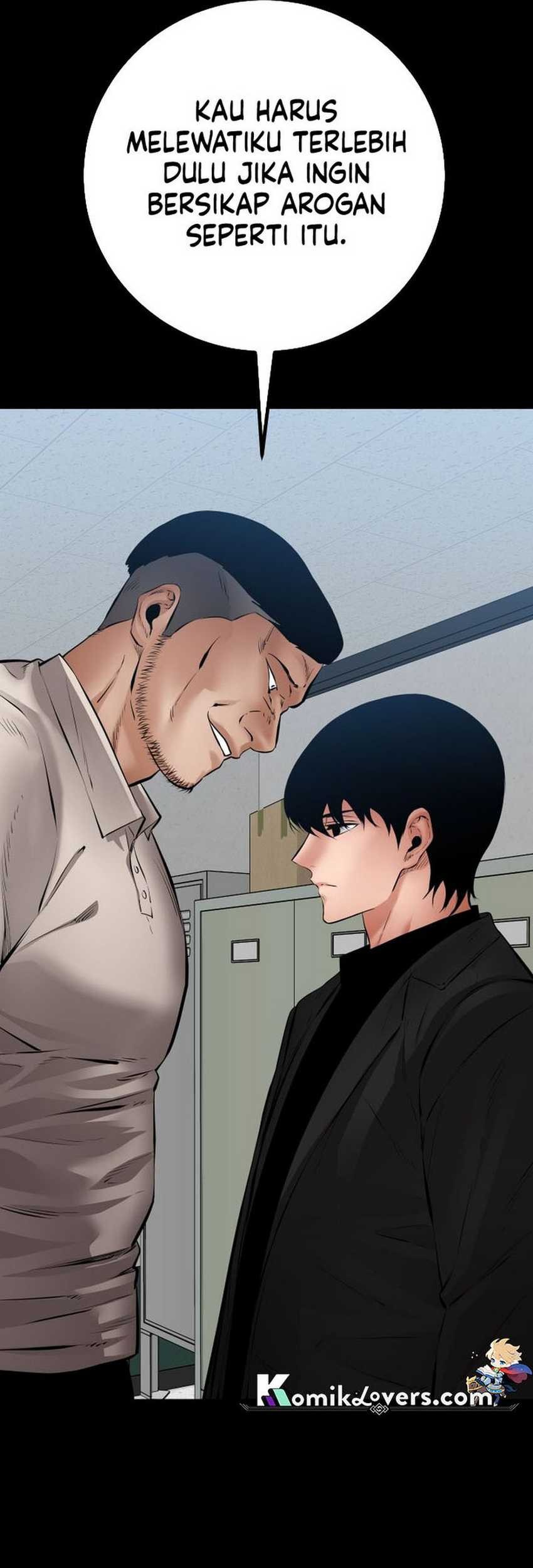 Blade of Retribution Chapter 28 - halaman 93