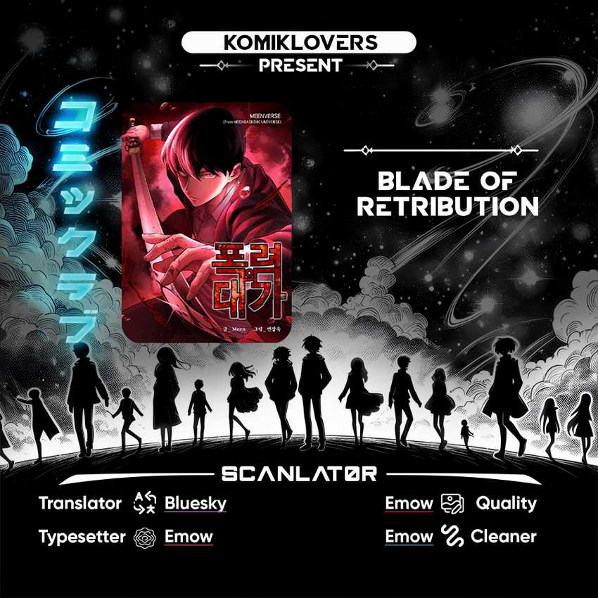 Blade of Retribution Chapter 29 - halaman 1