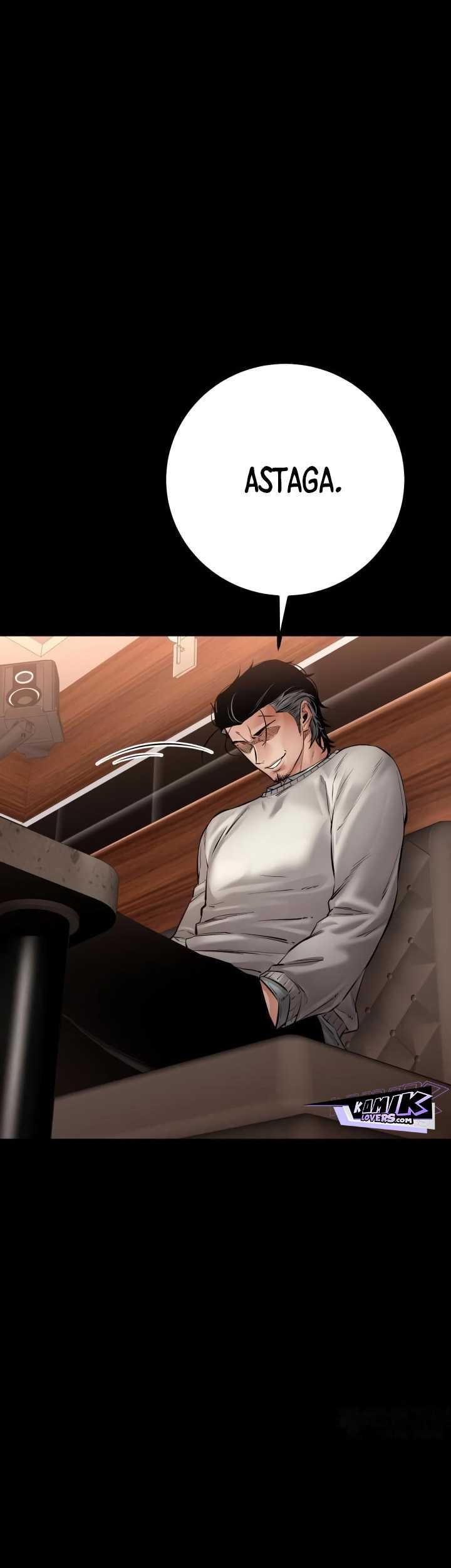 Blade of Retribution Chapter 29 - halaman 118
