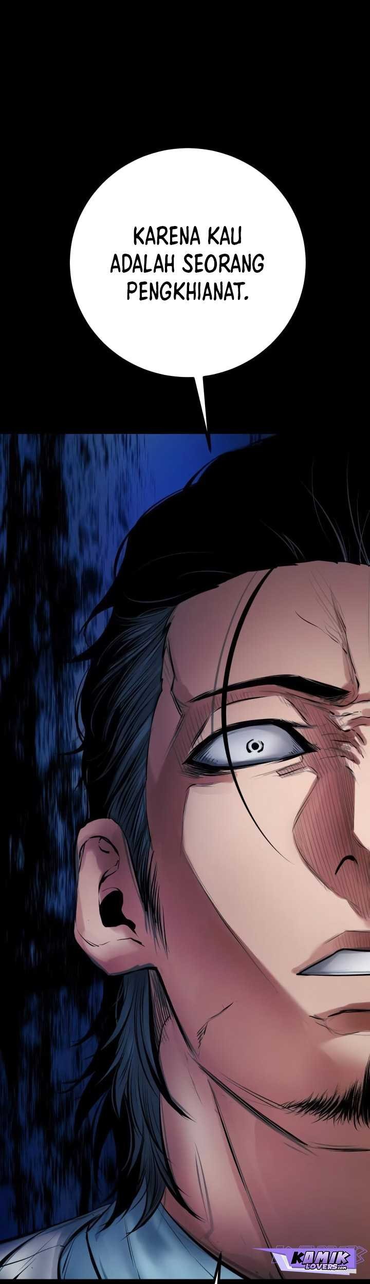 Blade of Retribution Chapter 29 - halaman 122