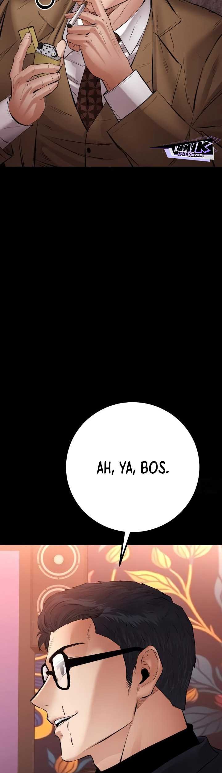 Blade of Retribution Chapter 29 - halaman 16