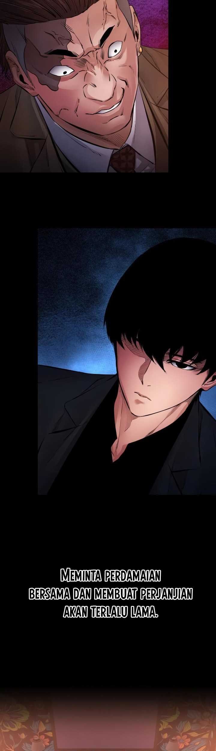 Blade of Retribution Chapter 29 - halaman 34