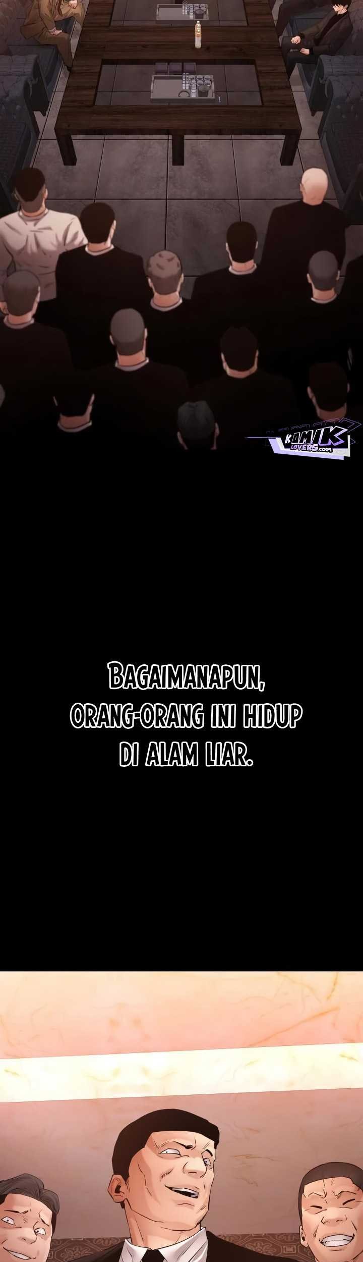 Blade of Retribution Chapter 29 - halaman 36
