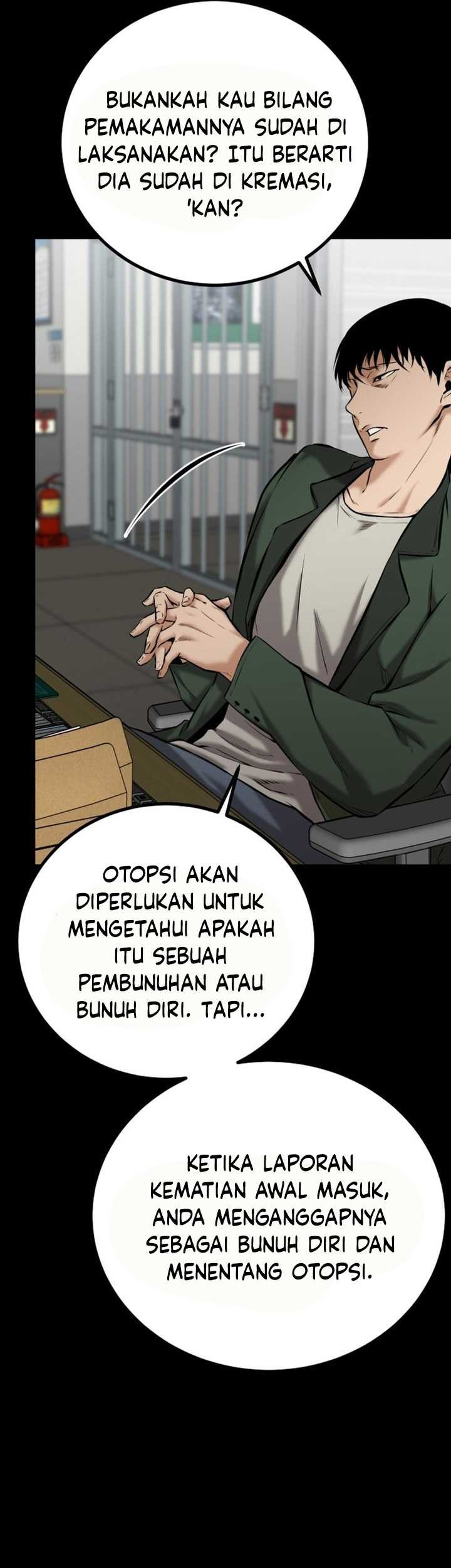 Blade of Retribution Chapter 3 - halaman 10