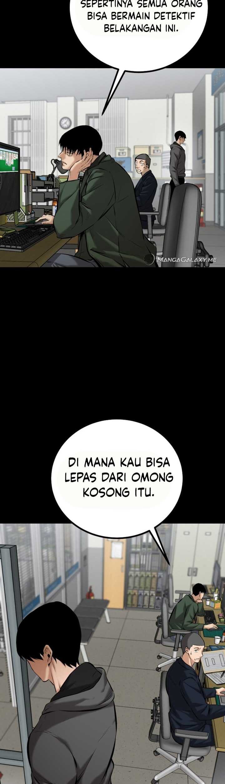 Blade of Retribution Chapter 3 - halaman 20