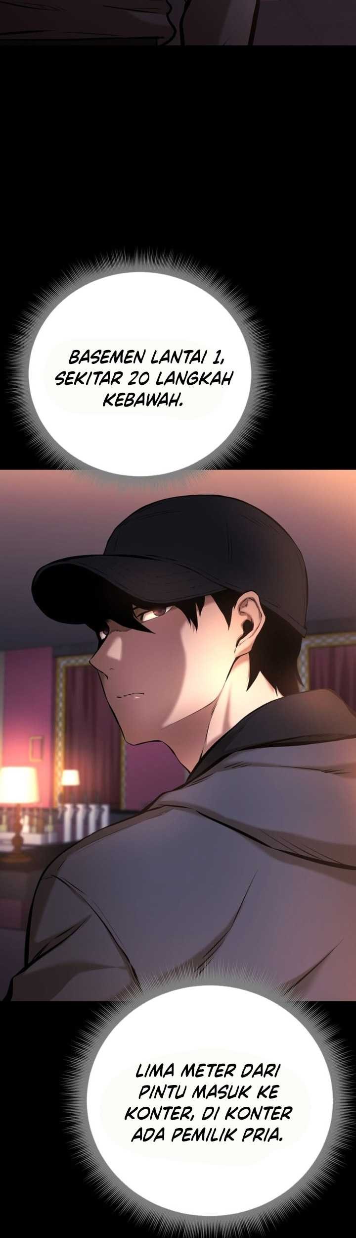Blade of Retribution Chapter 3 - halaman 38
