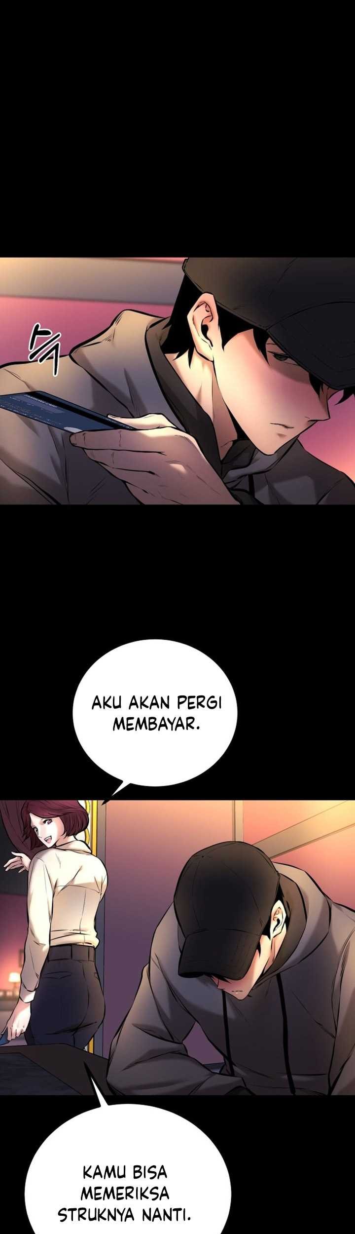 Blade of Retribution Chapter 3 - halaman 70