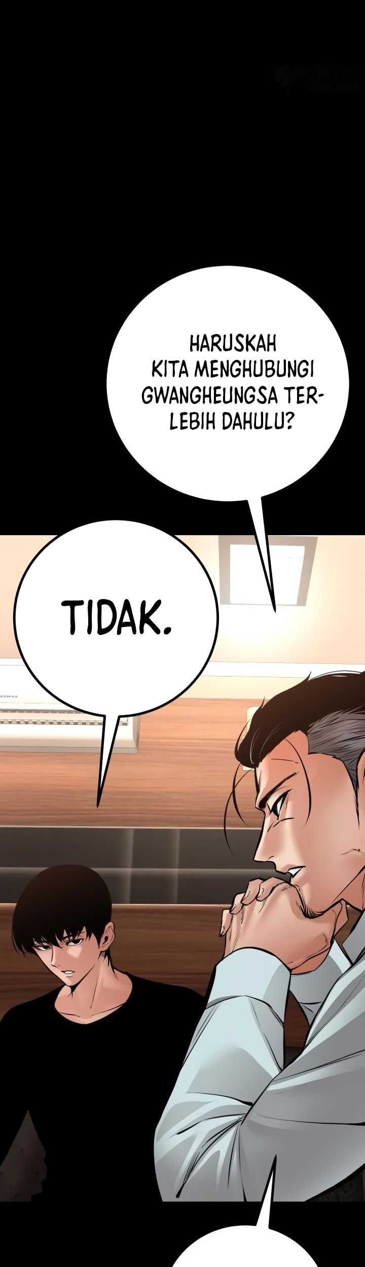 Blade of Retribution Chapter 30 - halaman 106