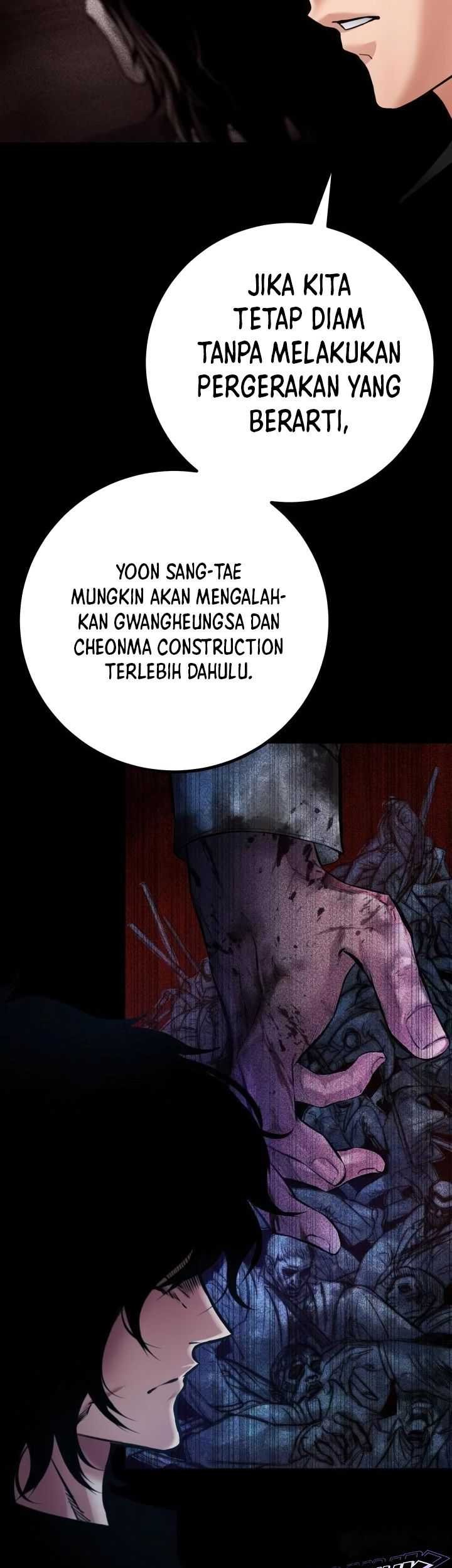 Blade of Retribution Chapter 30 - halaman 112