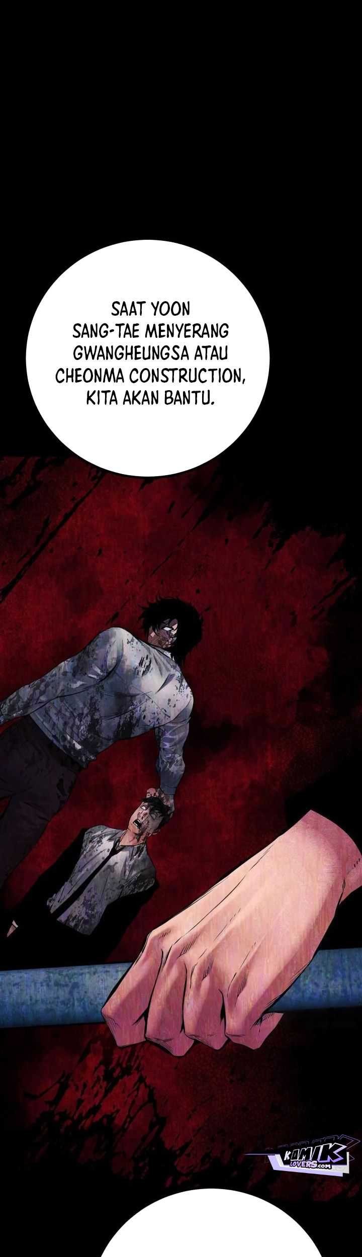 Blade of Retribution Chapter 30 - halaman 122