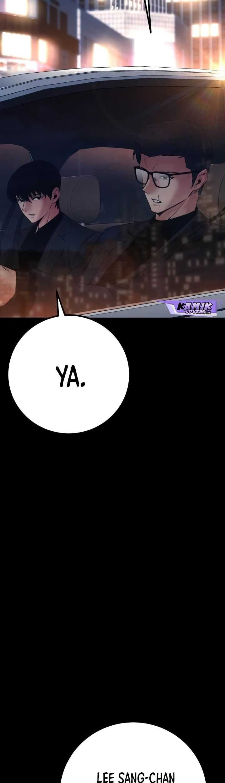 Blade of Retribution Chapter 30 - halaman 16
