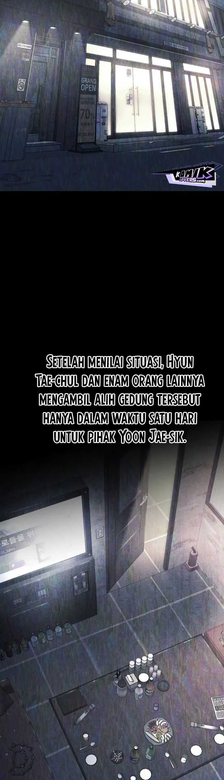 Blade of Retribution Chapter 30 - halaman 28