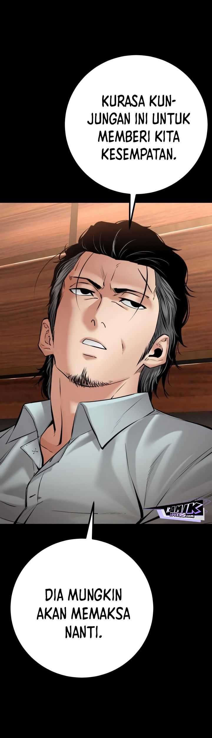 Blade of Retribution Chapter 30 - halaman 72