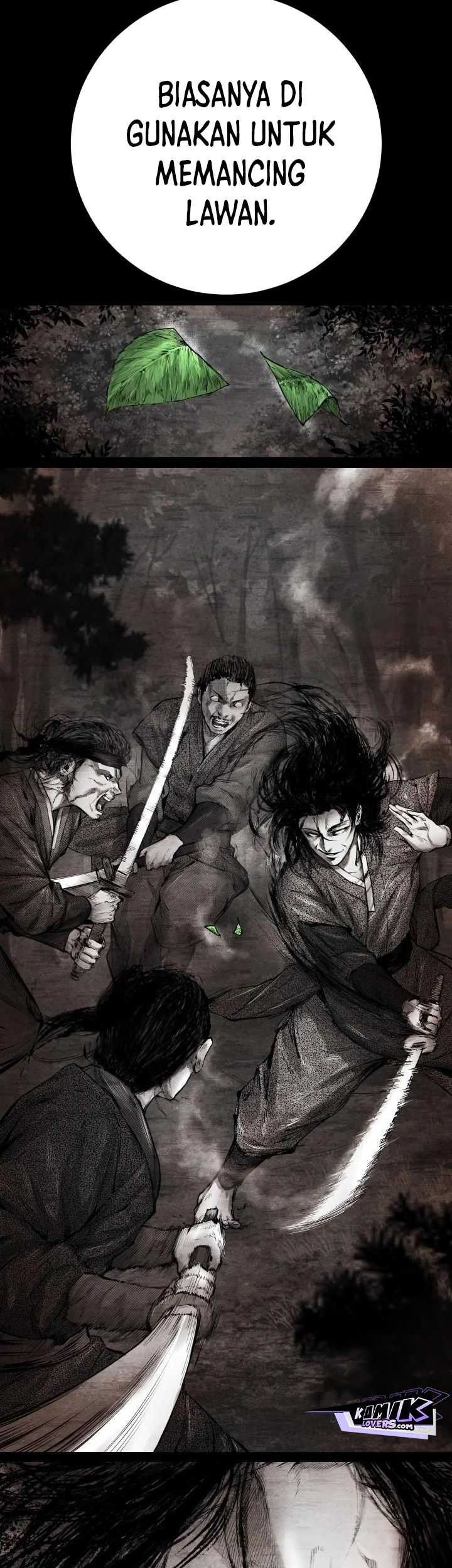 Blade of Retribution Chapter 30 - halaman 84