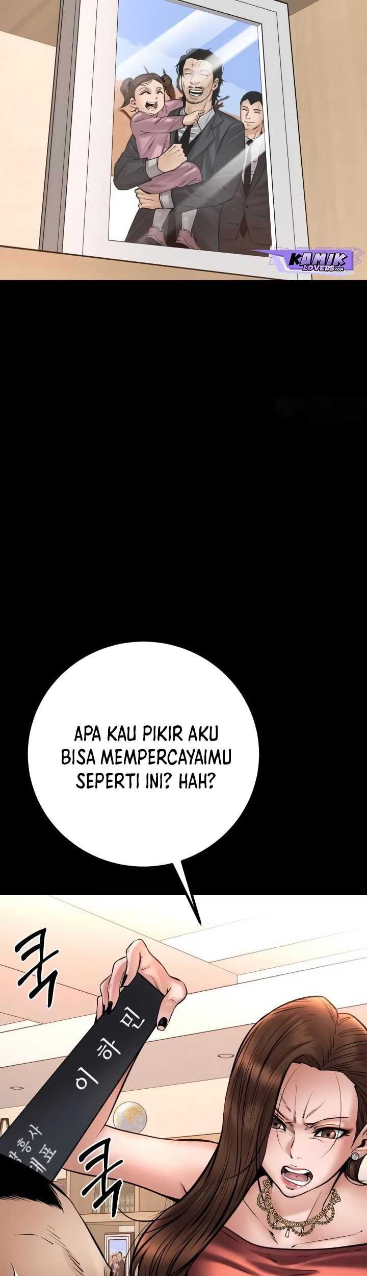 Blade of Retribution Chapter 31 - halaman 16