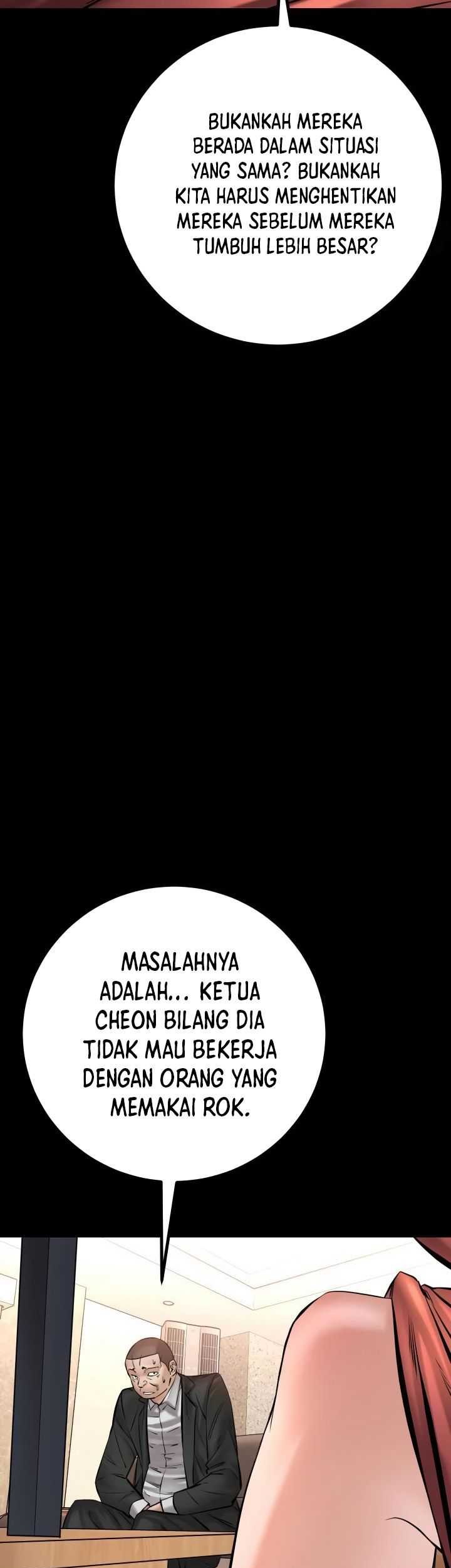 Blade of Retribution Chapter 31 - halaman 28