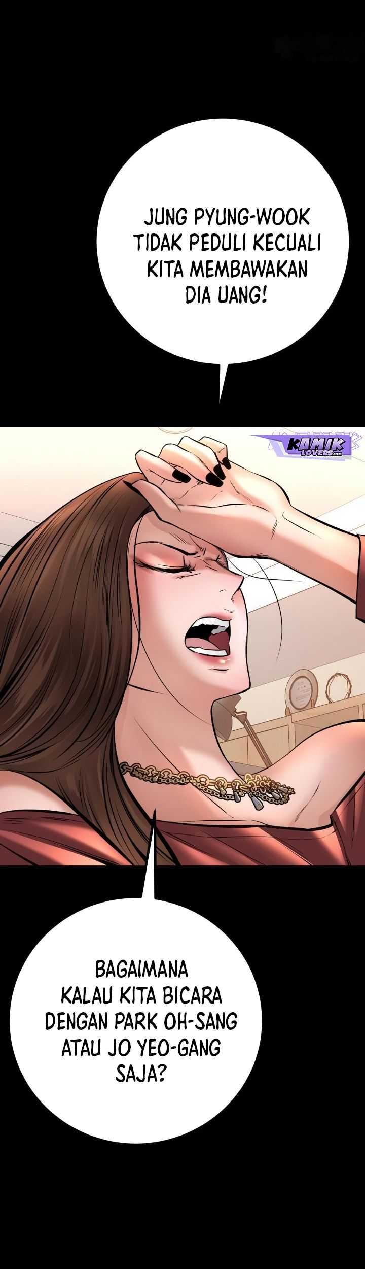 Blade of Retribution Chapter 31 - halaman 36