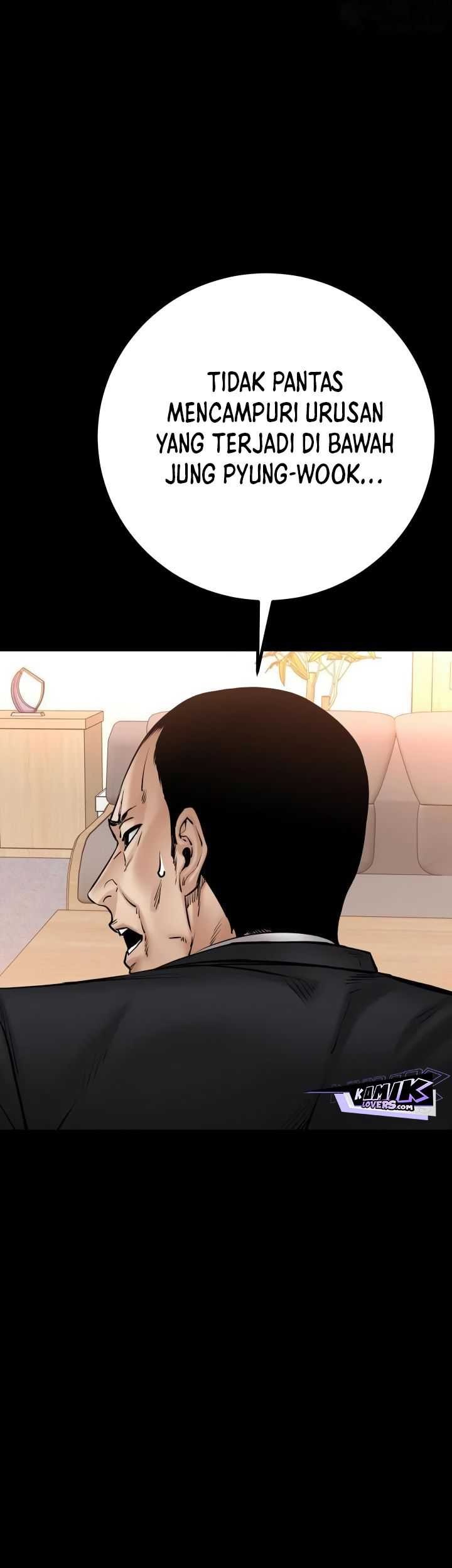 Blade of Retribution Chapter 31 - halaman 38