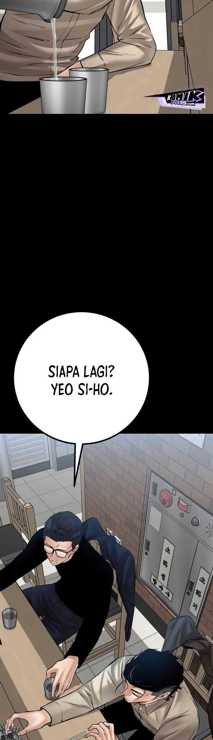 Blade of Retribution Chapter 31 - halaman 60
