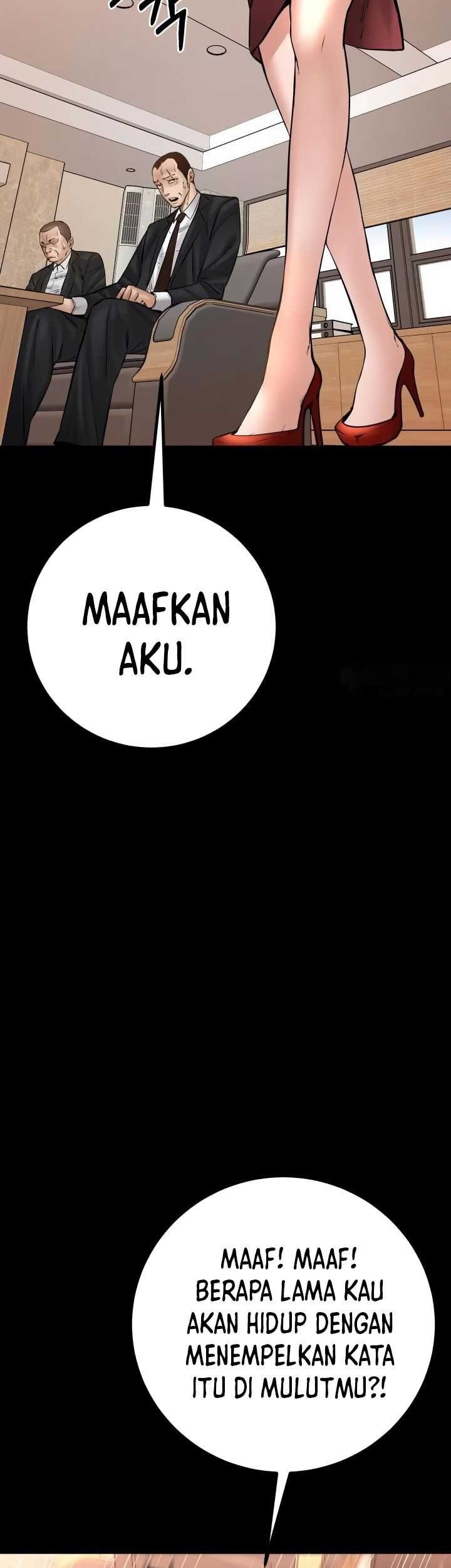Blade of Retribution Chapter 31 - halaman 8