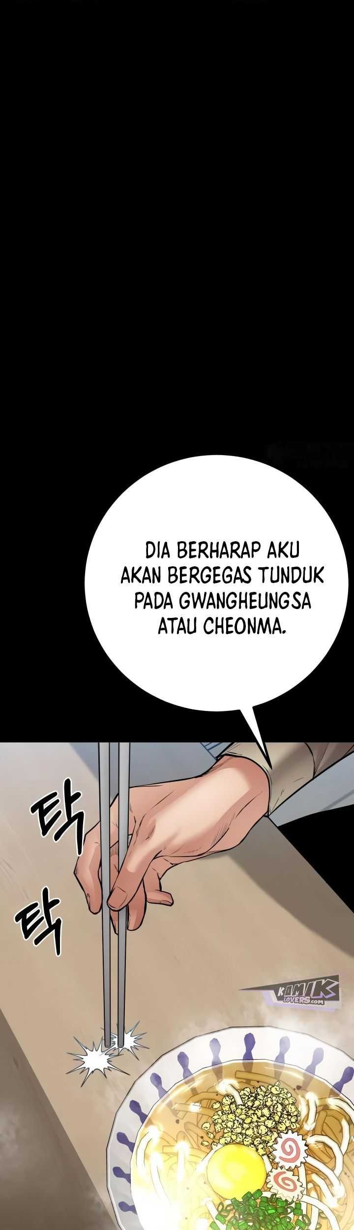 Blade of Retribution Chapter 31 - halaman 86