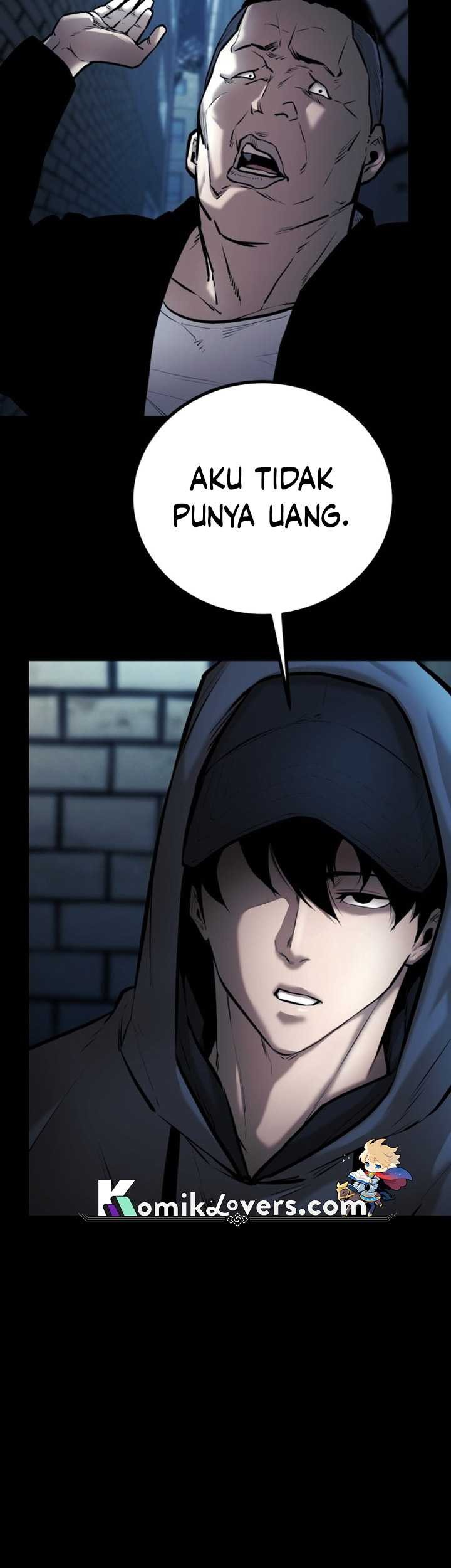 Blade of Retribution Chapter 4 - halaman 22