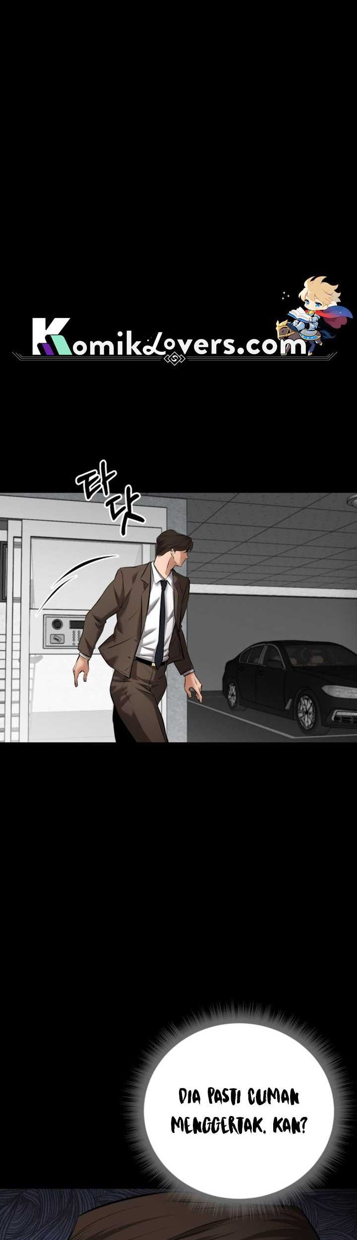 Blade of Retribution Chapter 5 - halaman 100