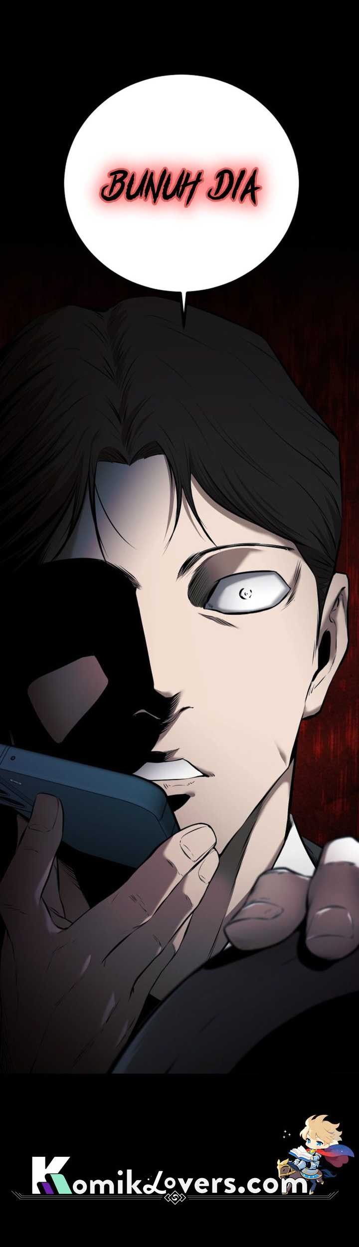 Blade of Retribution Chapter 5 - halaman 106