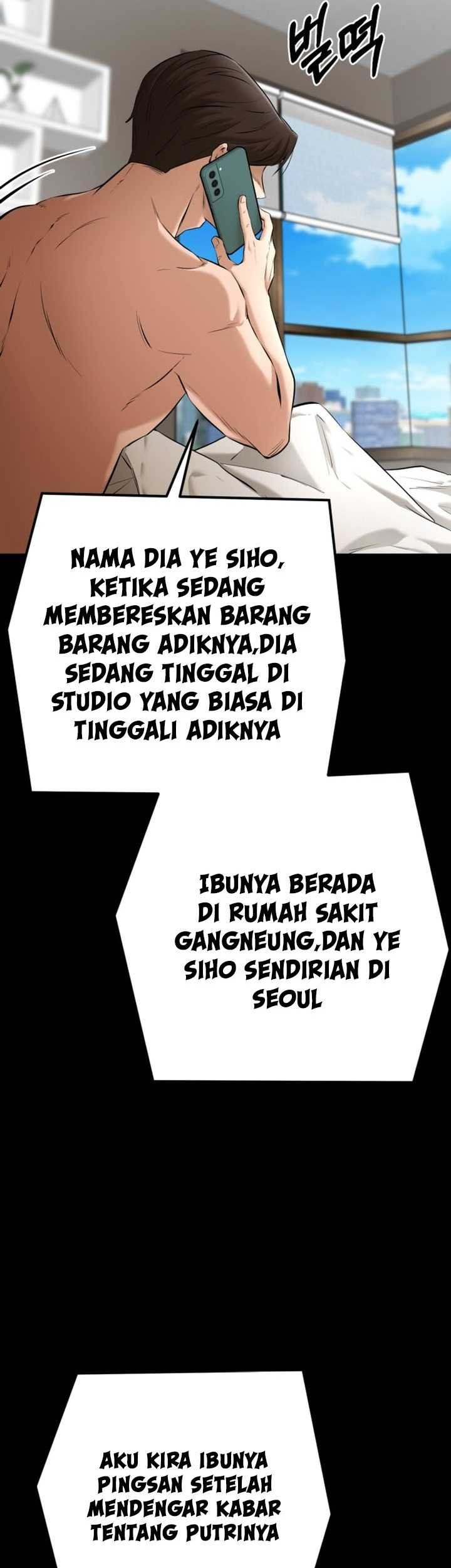 Blade of Retribution Chapter 5 - halaman 27