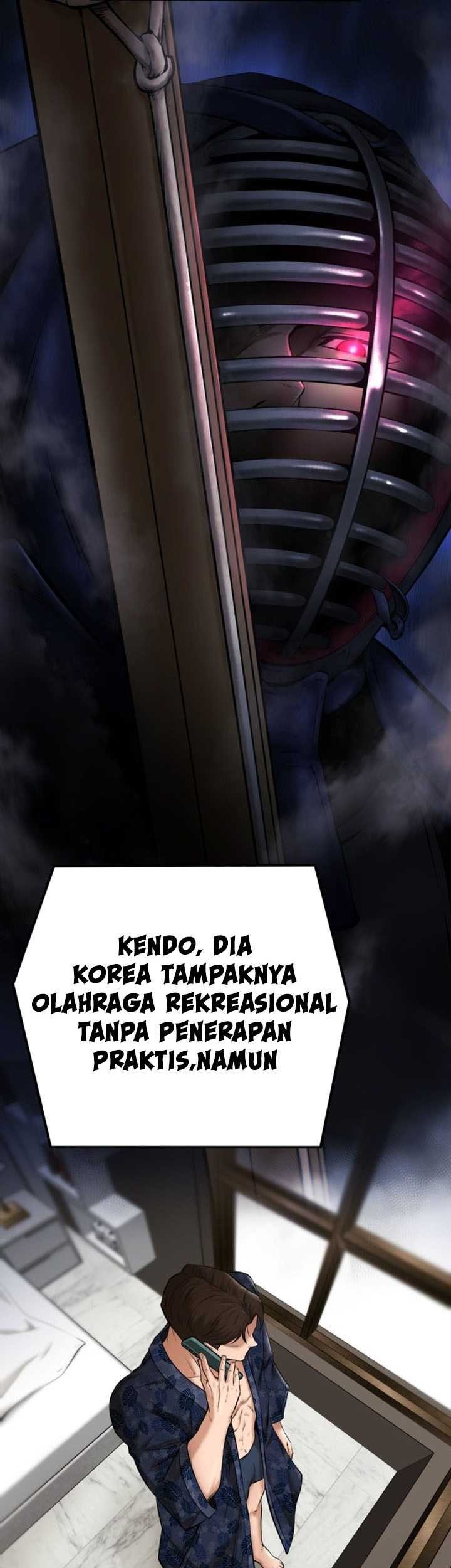 Blade of Retribution Chapter 5 - halaman 31